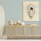 Stupell Industries Aquatic Oyster on Beige Canvas Wall Art Design by Michael Willett